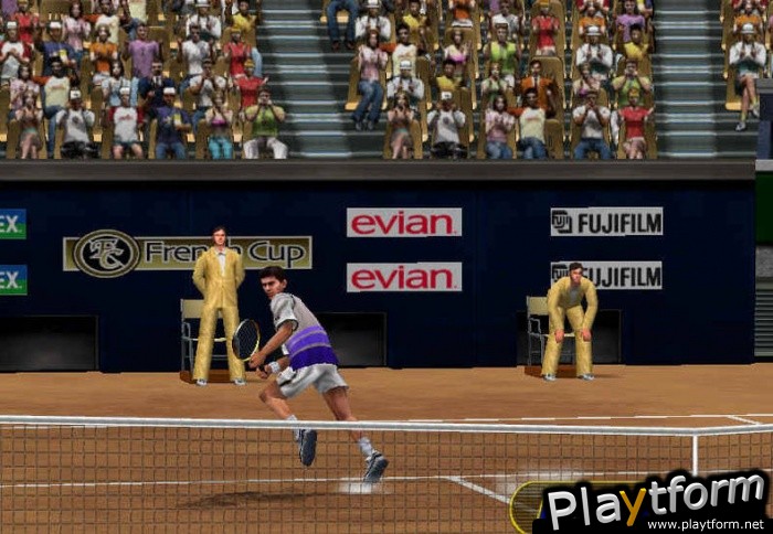 Virtua Tennis (PC)