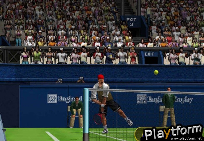 Virtua Tennis (PC)