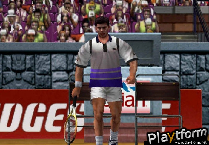 Virtua Tennis (PC)