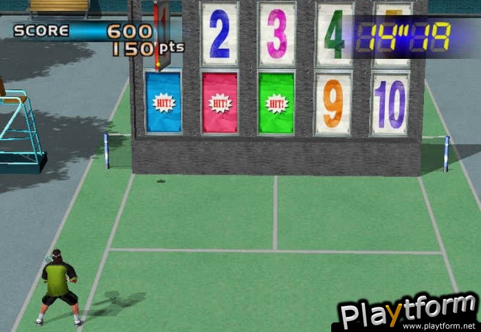 Virtua Tennis (PC)