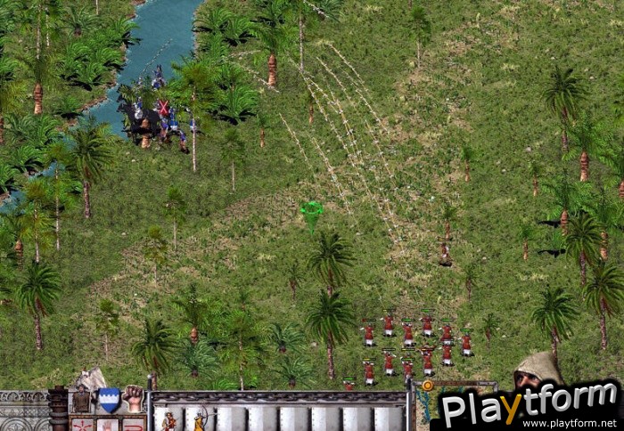 Stronghold: Crusader (PC)