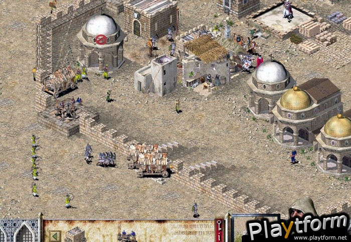 Stronghold: Crusader (PC)