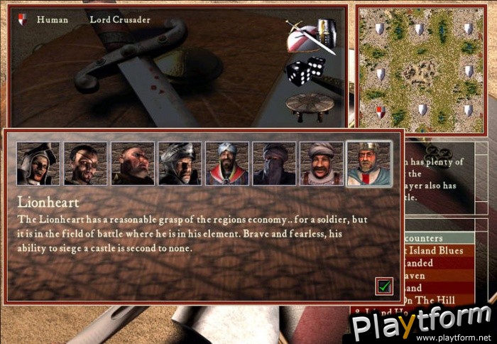 Stronghold: Crusader (PC)