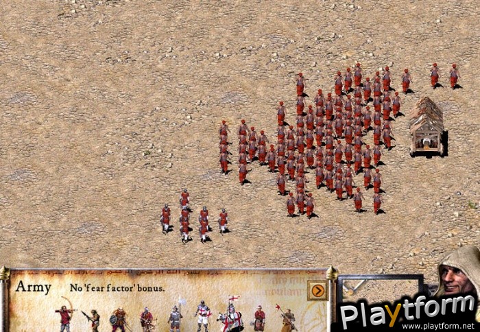 Stronghold: Crusader (PC)