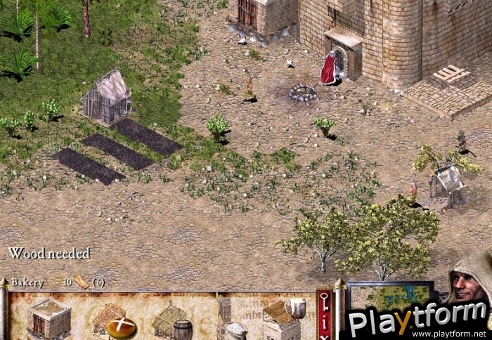 Stronghold: Crusader (PC)