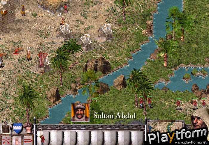 Stronghold: Crusader (PC)