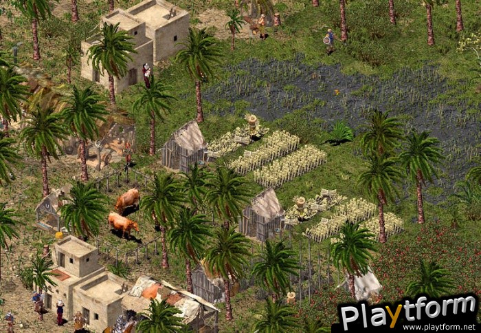 Stronghold: Crusader (PC)