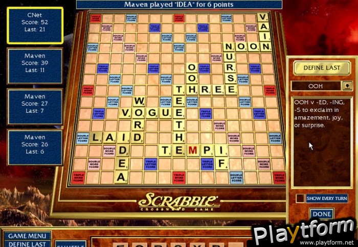 Scrabble Complete (PC)