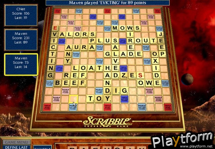 Scrabble Complete (PC)