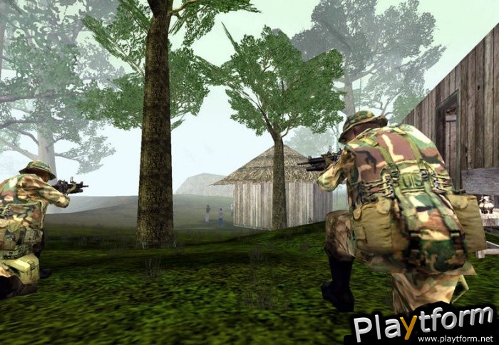 Tom Clancy's Ghost Recon: Island Thunder (PC)