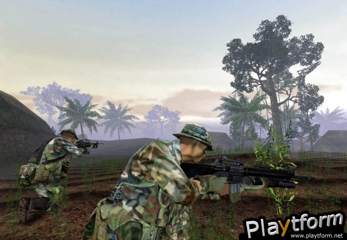 Tom Clancy's Ghost Recon: Island Thunder (PC)