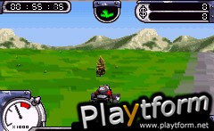 Smuggler's Run (Game Boy Advance)