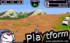 Smuggler's Run (Game Boy Advance)