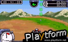 Smuggler's Run (Game Boy Advance)