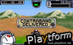 Smuggler's Run (Game Boy Advance)