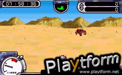 Smuggler's Run (Game Boy Advance)