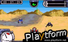 Smuggler's Run (Game Boy Advance)