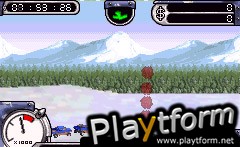 Smuggler's Run (Game Boy Advance)