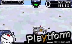 Smuggler's Run (Game Boy Advance)