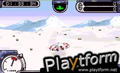 Smuggler's Run (Game Boy Advance)