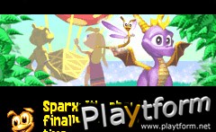 Spyro 2: Season of Flame (Game Boy Advance)