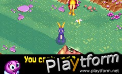 Spyro 2: Season of Flame (Game Boy Advance)