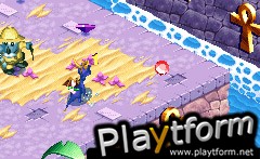 Spyro 2: Season of Flame (Game Boy Advance)