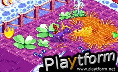 Spyro 2: Season of Flame (Game Boy Advance)