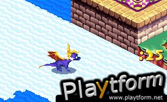 Spyro 2: Season of Flame (Game Boy Advance)