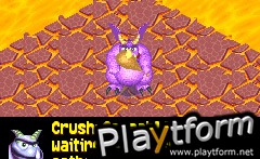 Spyro 2: Season of Flame (Game Boy Advance)