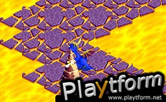 Spyro 2: Season of Flame (Game Boy Advance)