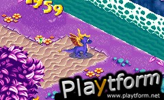 Spyro 2: Season of Flame (Game Boy Advance)