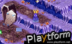 Spyro 2: Season of Flame (Game Boy Advance)