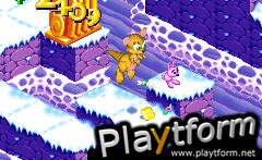 Spyro 2: Season of Flame (Game Boy Advance)