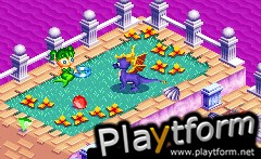 Spyro 2: Season of Flame (Game Boy Advance)