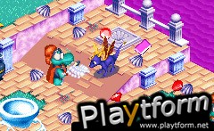 Spyro 2: Season of Flame (Game Boy Advance)