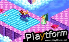 Spyro 2: Season of Flame (Game Boy Advance)