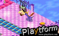 Spyro 2: Season of Flame (Game Boy Advance)