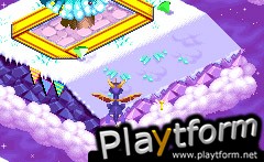 Spyro 2: Season of Flame (Game Boy Advance)