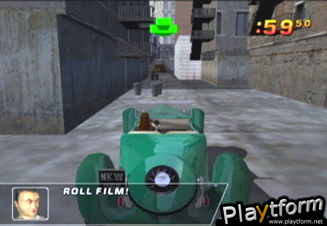 Chase: Hollywood Stunt Driver (Xbox)