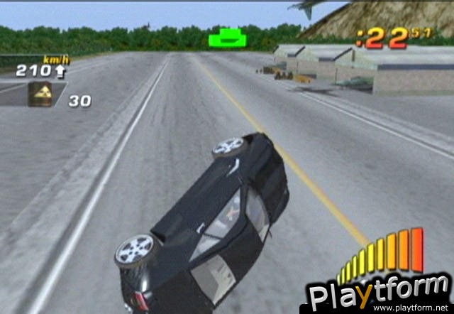 Chase: Hollywood Stunt Driver (Xbox)