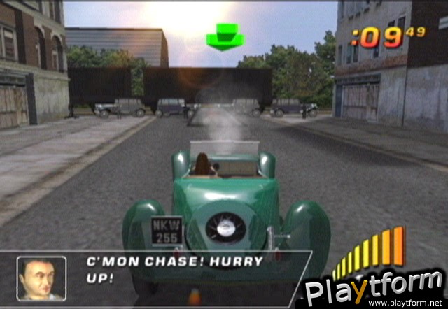 Chase: Hollywood Stunt Driver (Xbox)