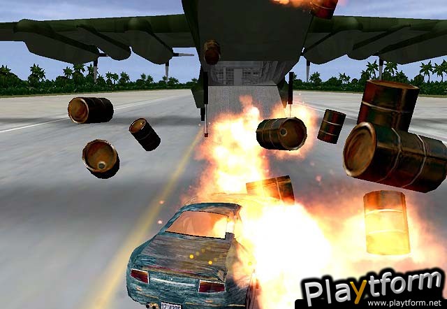 Chase: Hollywood Stunt Driver (Xbox)