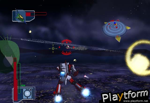 Robotech: Battlecry (Xbox)