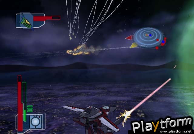 Robotech: Battlecry (Xbox)