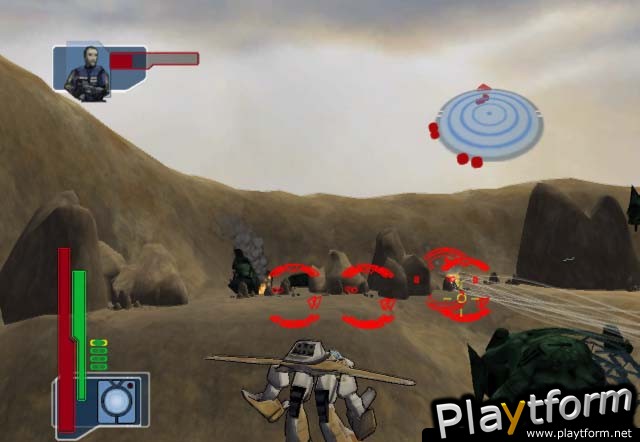 Robotech: Battlecry (Xbox)