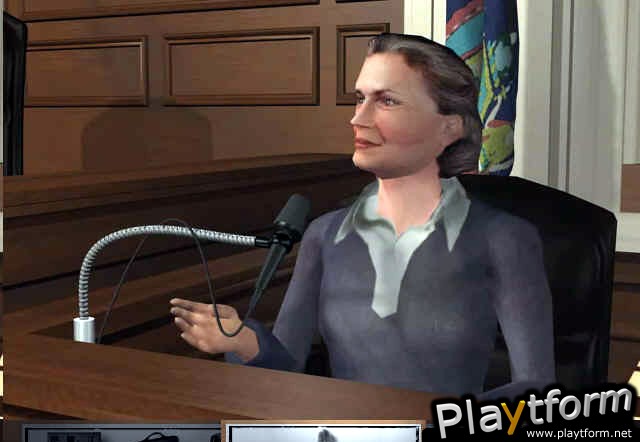 Law & Order: Dead on the Money (PC)