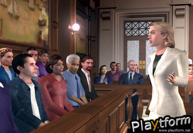 Law & Order: Dead on the Money (PC)