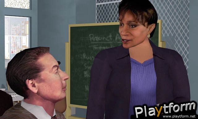 Law & Order: Dead on the Money (PC)