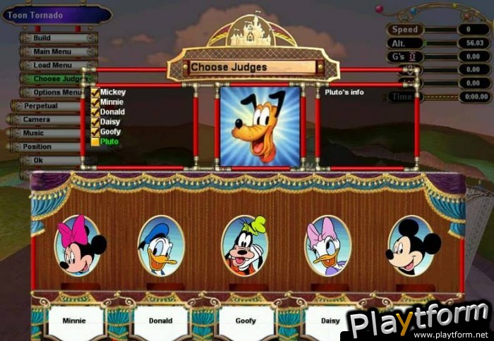 Ultimate Ride: Disney Coaster (PC)